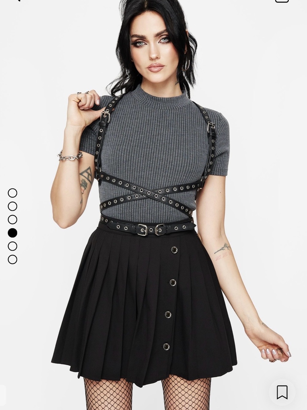 Disturbia Harness